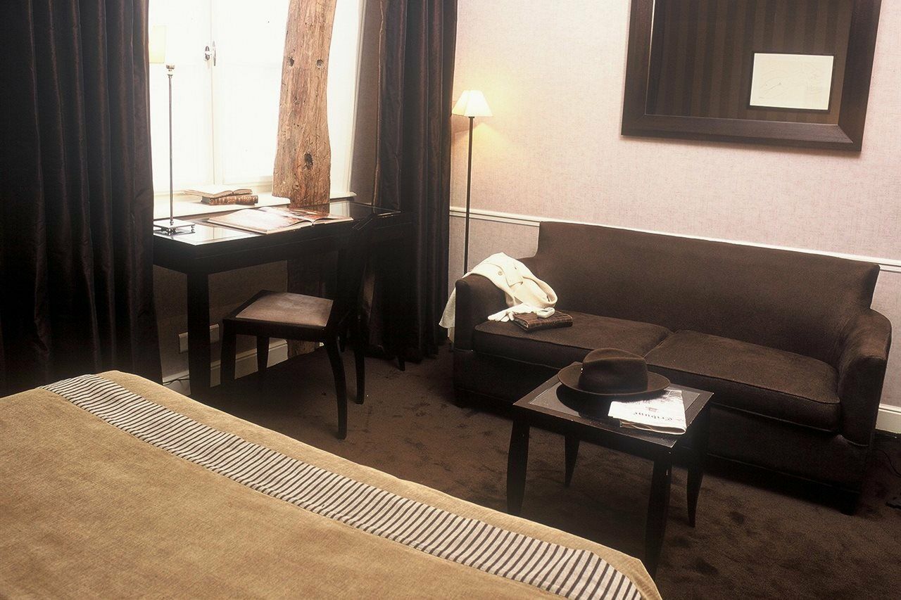 Hotel Victoires Opera Paris Exterior foto
